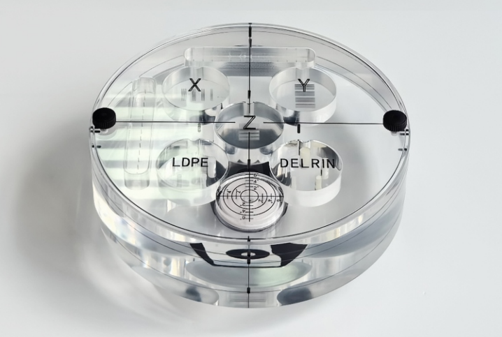 口腔CBCT檢測模體WS818-2023